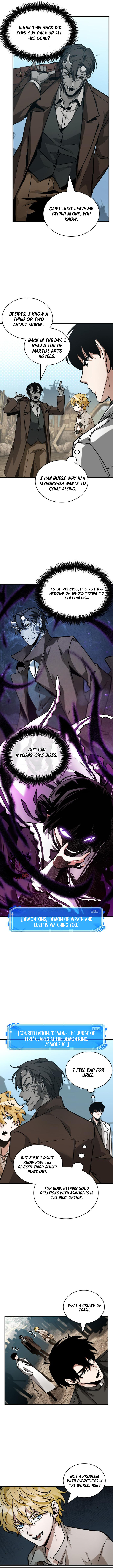 Omniscient Reader's Viewpoint Chapter 263 4